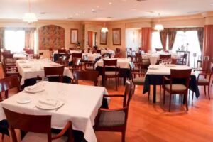 Alhama Restaurante – Catering
