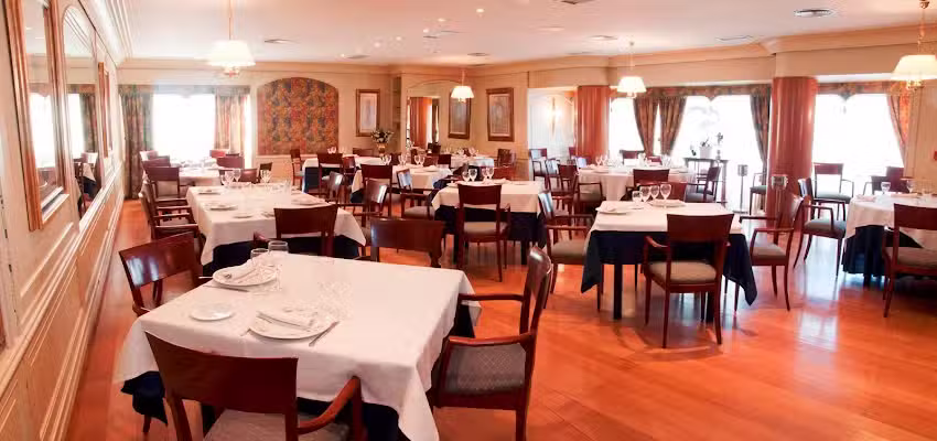 Alhama Restaurante &ndash; Catering