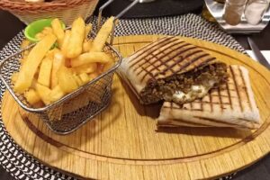 Alhambra restaurante