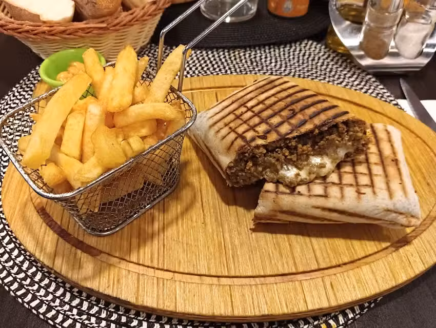 Alhambra restaurante