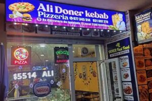 Ali D&ouml;ner Kebab