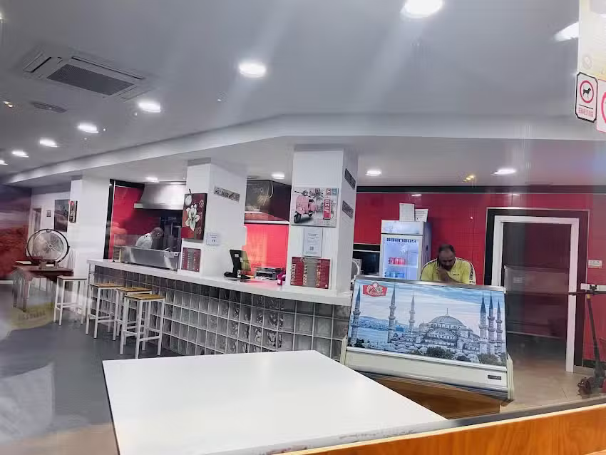 Ali Doner Kebab