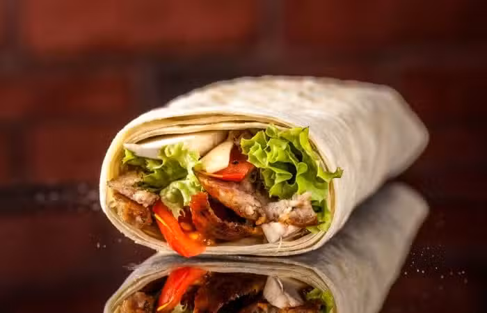Ali Doner kebab Catral