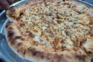 Ali Doner Pizza-Kebab