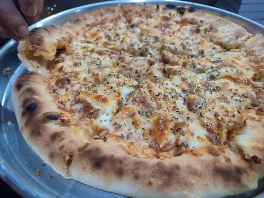 Ali Doner Pizza-Kebab
