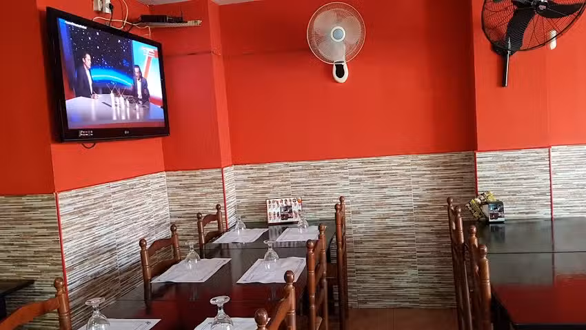 Ali kebab Abrera