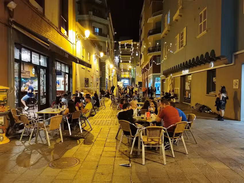 Ali Kebab Restaurante