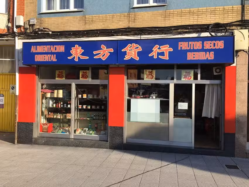 Alimentaci&oacute;n Oriental