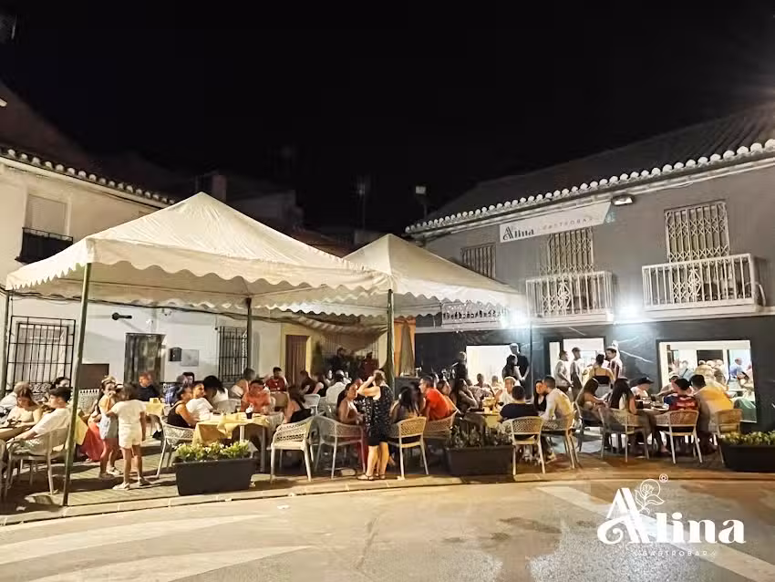 Alina gastrobar
