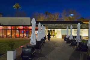 Alma Mater Terraza Restaurante