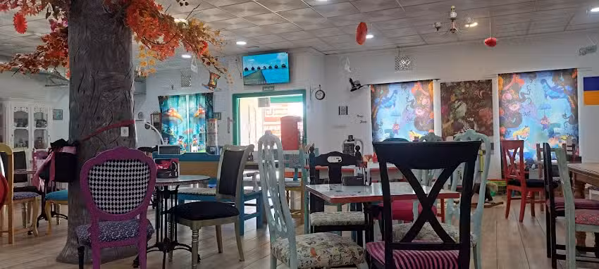 Almaloca Caf&eacute;