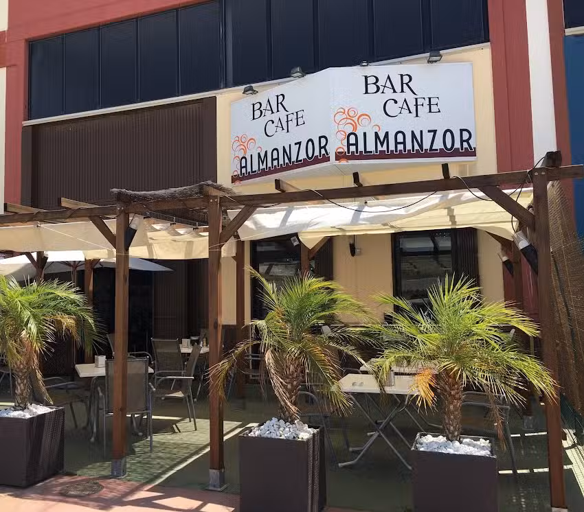 ALMANZOR BAR CAFE ANTAS