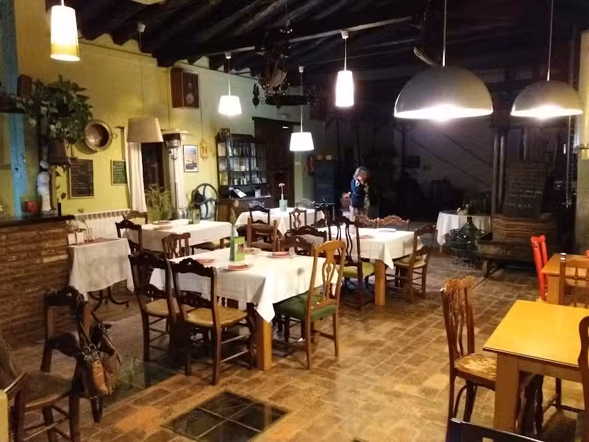 Almazara de Paulenca