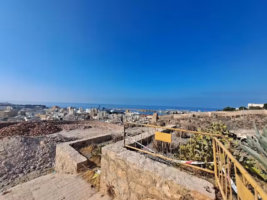 Almeria espa&ntilde;a