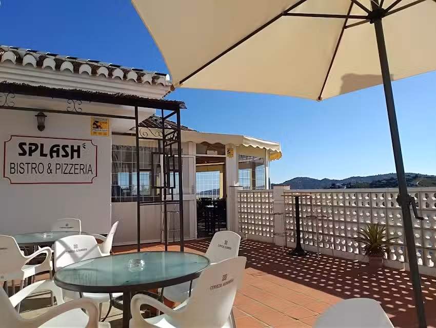 Almijara Splash Frigiliana