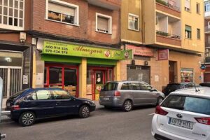 Almozara Doner Pizza y kebab