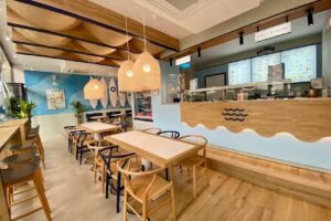 ALOHA La Bordeta &ndash; Pok&eacute;, ensaladas, wraps & comida saludable