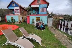 Alojamiento Turístico La Jayma del Arte