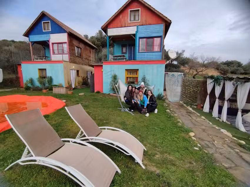 Alojamiento Tur&iacute;stico La Jayma del Arte