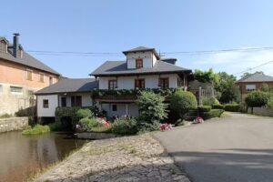Alojamiento y Albergue EL MOLINO Restaurante