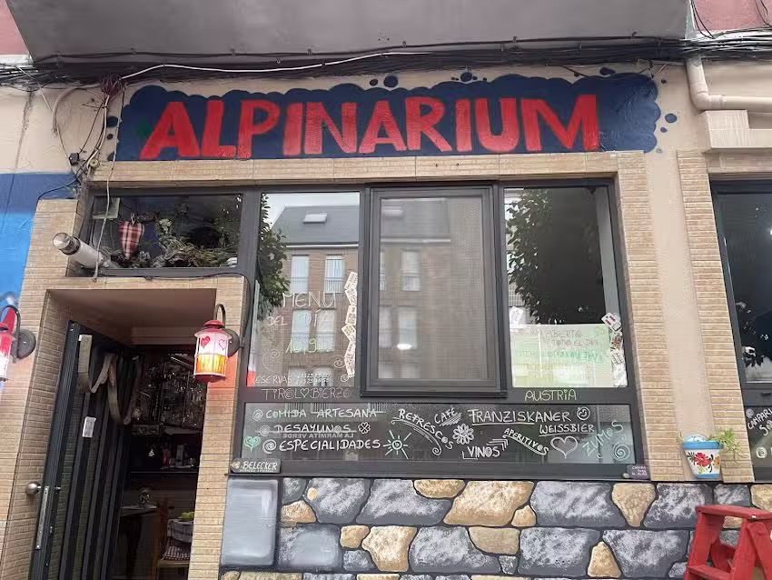 Alpinarium
