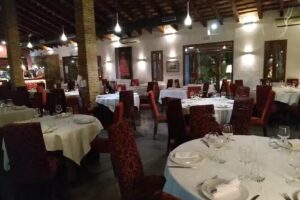 Alquer&iacute;a El Brosquil