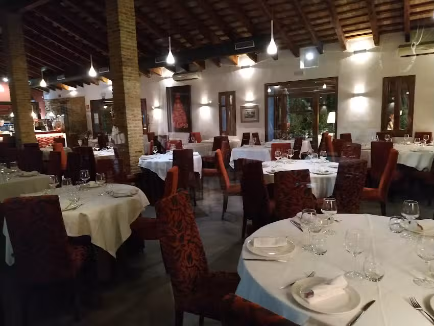 Alquer&iacute;a El Brosquil