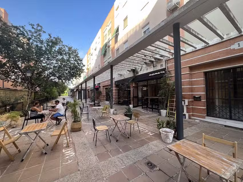 Alquimista Coffee Lab