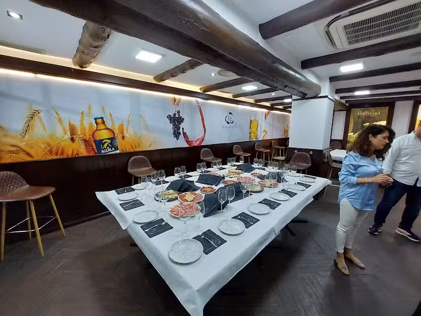 ALQUITARA CERVECER&Iacute;A | TAPER&Iacute;A.