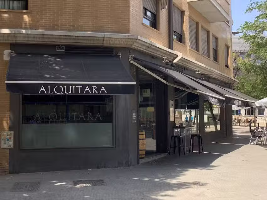 Alquitara