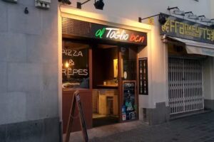 AltaglioBcn | Pizza Crepes & Sports Bar
