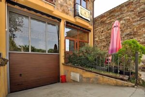 Alto Rey Turismo Rural. Hostal-Restaurante.