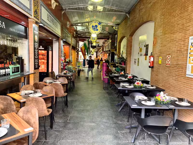 Altobrasa &ndash; Restaurante de Carnes a la Brasa