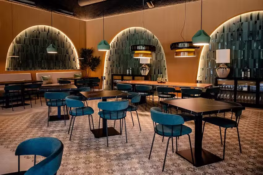 Ama Restaurante | La Cocina de Amarga y Pica