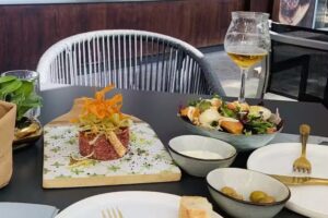 Ama tapas y comida