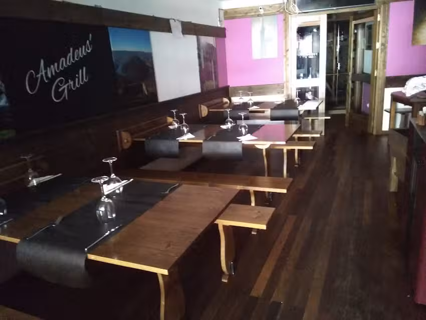 Amadeus GRILL