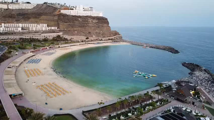 Amadores Beach Club