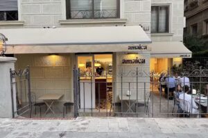 amaica restaurant