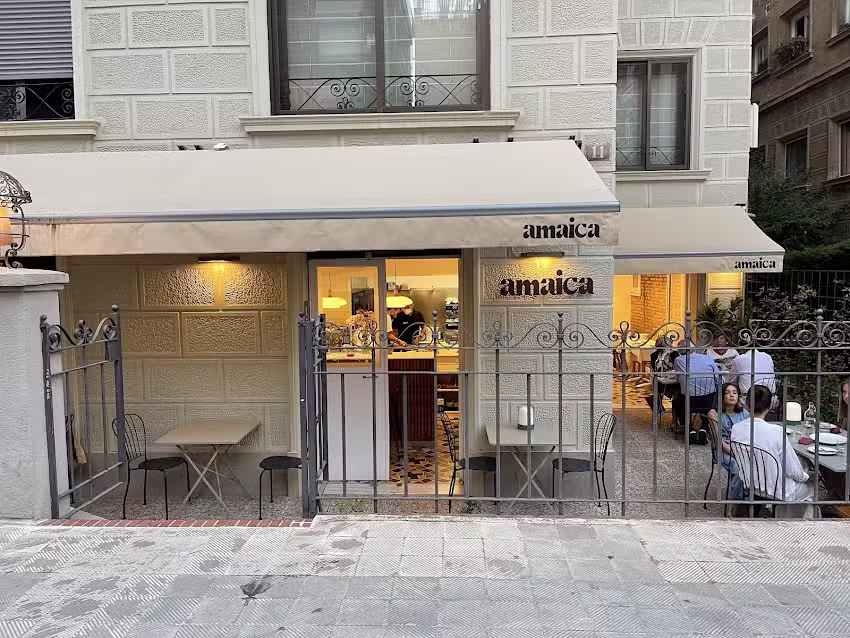 amaica restaurant
