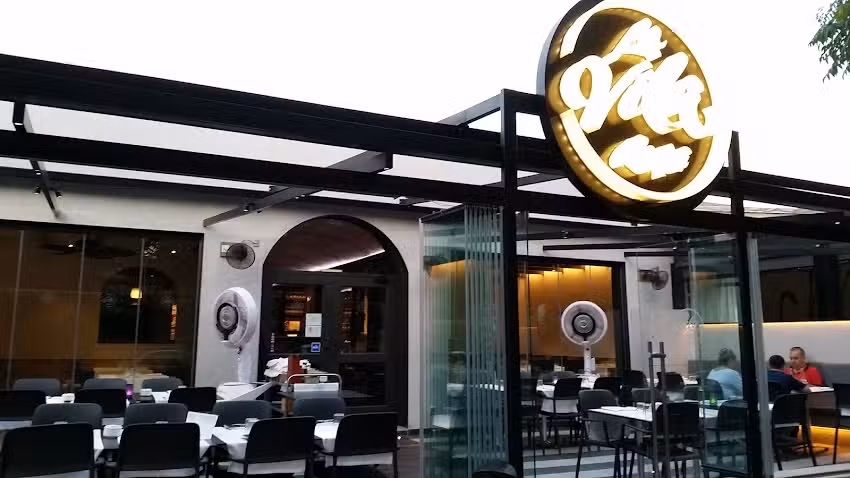 AMAR | Restaurante Mediterr&aacute;neo en Castelldefels