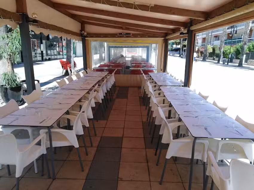 Amar Resturent Doner kebab y pizzeria