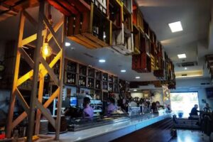 Amares Coslada Restaurante