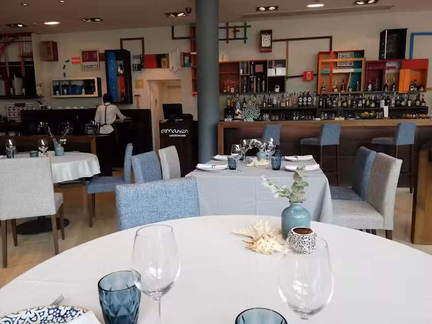 Amares Gastronom&iacute;a