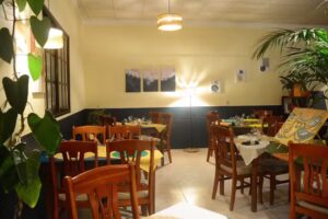 Amarillo Restaurante Contempor&aacute;neo