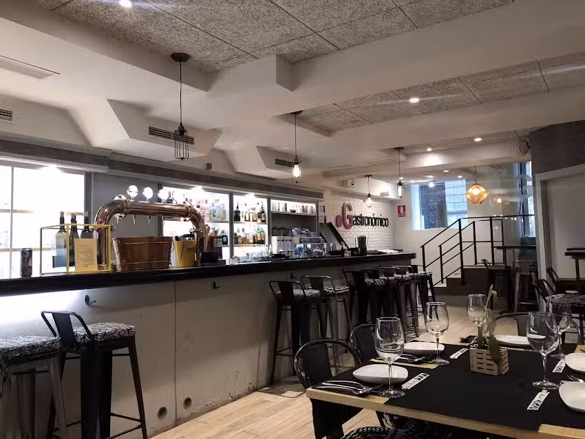Amaru &ndash; Experimental Food