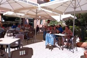 Amazonas Bar Restaurante Colmenar Viejo