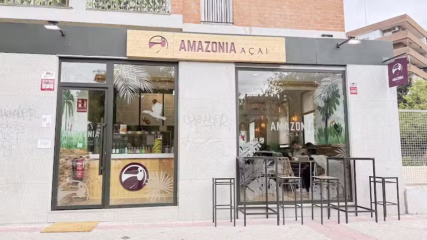 AMAZONIA ACAI