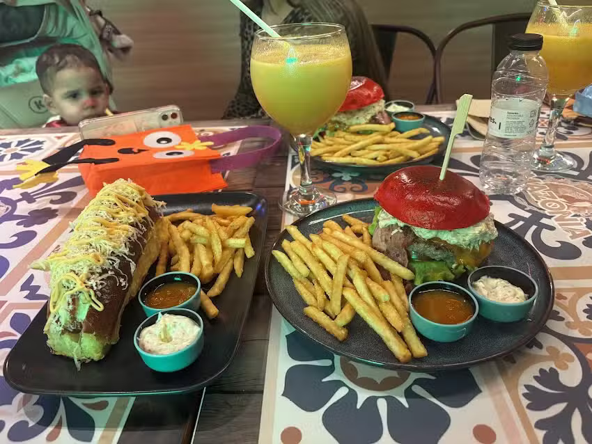 Amazonia Bar Restaurante