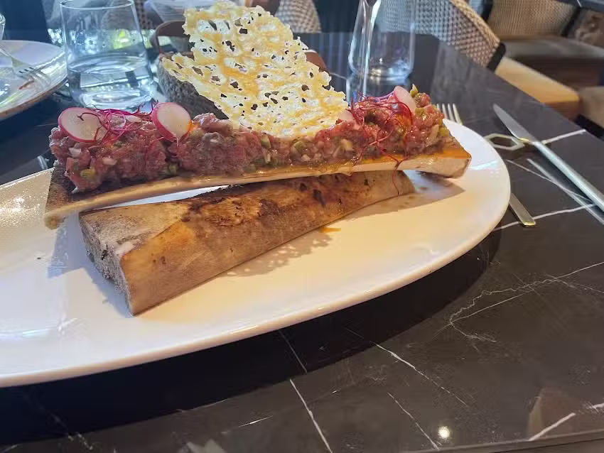 &Aacute;mbar Restaurante
