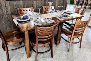 Ambros&iacute;a Restobar | Restaurante en Isla Cristina